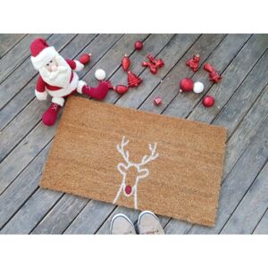 Preș Doormat Christmas Deer, 70 x 40 cm