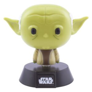 Figurină fosforescente Star Wars - Yoda