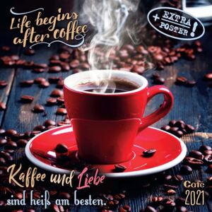 Coffee Calendar 2021