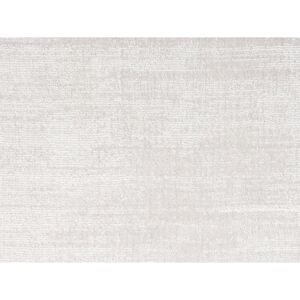 Covor alb-gri din vascoza Ponza Cashmere (2 dimensiuni 120x180 - 170x230) - 120x180