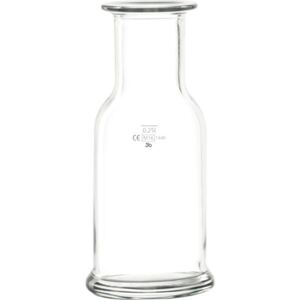 Carafă de sticlă Stölzle Oberglas Purity 250 ml marcată 0,25 l