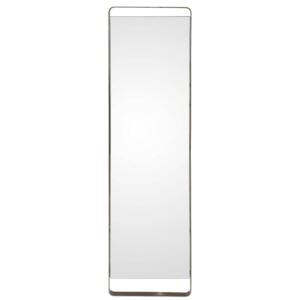 Oglinda dreptunghiulara cu rama din metal 170cm Broome | ZAGO