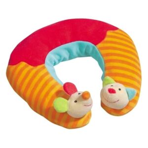 Brevi Soft Toys - Perna suport gat Soricel, Pisica
