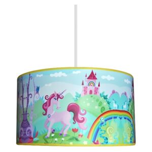 Lampa copii UNICORN 1xE27/60W/230V
