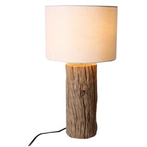 Lampa TRUNK, lemn, 50x26 cm