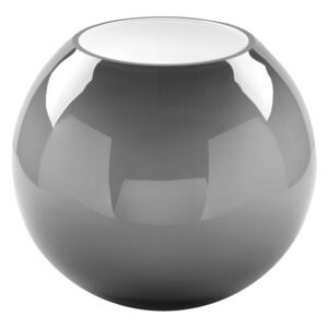 Vaza MOON, sticla, 25X21 cm