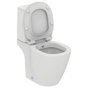 Vas WC cu functie de bideu deal Standard Connect 36x66 cm, montaj pe pardoseala
