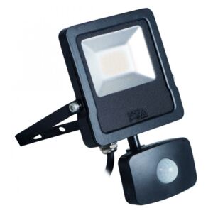 Kanlux 27095 Reflectoare LED cu senzor Antos LED negru aluminiu LED SMD 1600lm IP44