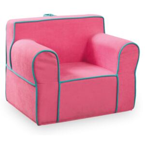 Puf Comfort Pink 61x52x49 cm