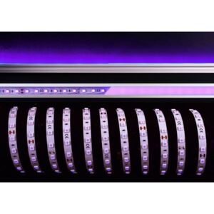 Bandă LED 5050 45W Violet 24 V
