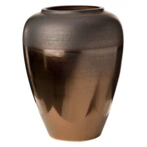 Vaza maro din ceramica 64 cm Bronze L Pols Potten