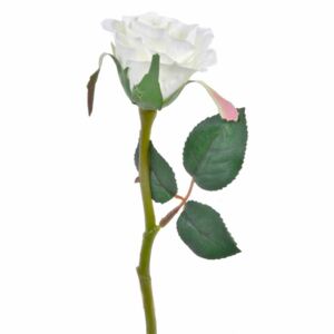 Trandafir alb 30 cm