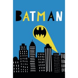 Poster Batman - Light signal