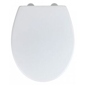 Capac alb din cauciuc termoplastic pentru toaleta Corfu Wenko