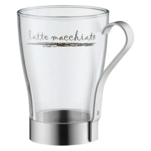 Pahar pentru Latte Macchiato WMF, înălțime 11,5 cm