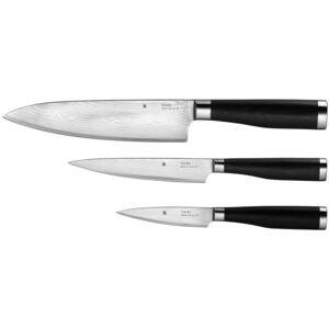 Set 3 cuțite pentru bucătărie WMF Yari