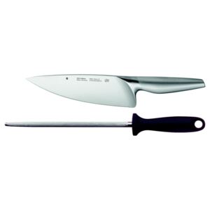 Set cuțite bucătărie și ascuțitor WMF Chef´s Edition