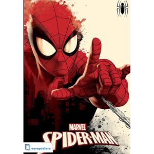 Spiderman - Friendly Neighborhood Poster, (61 x 91,5 cm)