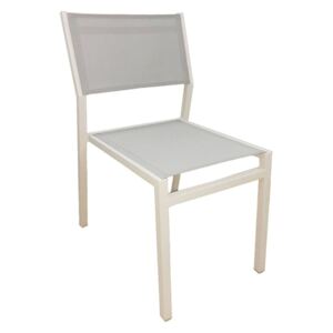 Set 4 scaune de grădină din aluminiu Ezeis Calypso