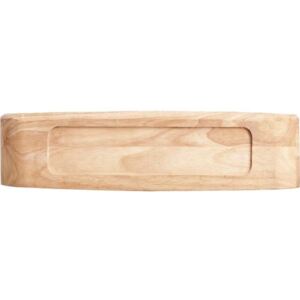 Suport din lemn pentru castroane Arcoroc Mekkano 45x12 cm