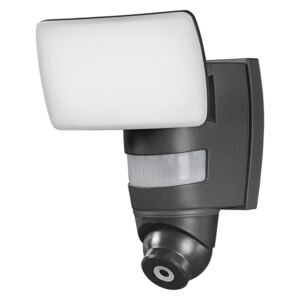 Ledvance - Spot LED cu senzor și cameră SMART + LED/24W/230V IP44