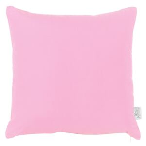 Față de pernă Apolena Basic, 43 x 43 cm, roz