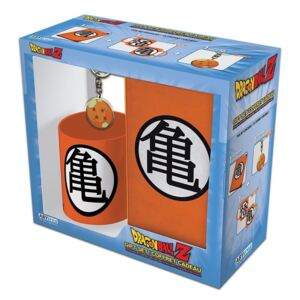 Dragon Ball - Kame Symbol Set cadou