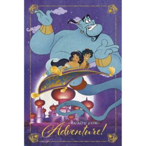 Disney - Aladdin Poster, (61 x 91,5 cm)