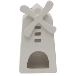 Sfeșnic din ceramică Mauro Ferretti Windmill Piccolo