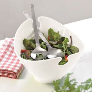 Bol salată Steel Function Rimin cu tacâmuri