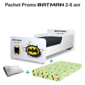 Pchet promo Pat copii Start Batman 2-8 ani