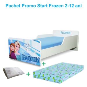 Pachet Promo Start Frozen 2-12 ani