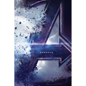 Avengers: Endgame - Teaser Poster, (61 x 91,5 cm)