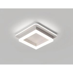 Aplica LED Wood Square