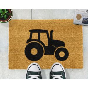Preș Artsy Doormats Tractor, 40 x 60 cm
