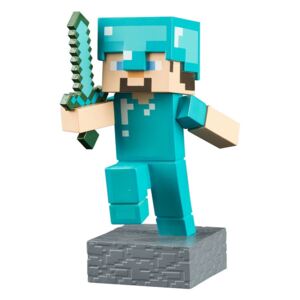 Figurine Minecraft - Diamond Steve Adventure