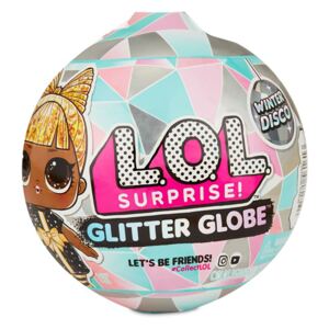 Jucarie figurina LOL cu surpriza Glitter Globe, Winter Disco