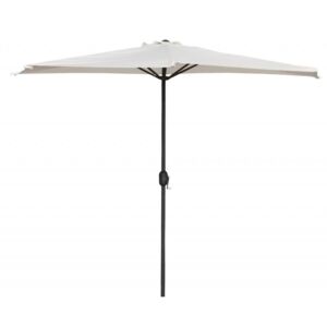 Umbrela pentru balcon, bej, 270 cm