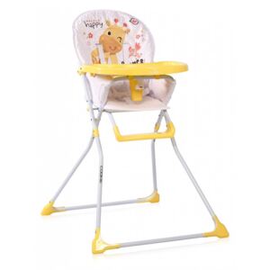 Lorelli Cookie scaun de masa - Yellow Giraffe