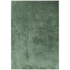 Covor Shaggy Soft, Verde, 85x155 cm