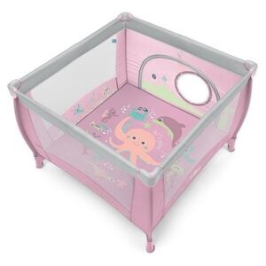 Baby Design - Play Tarc pliabil, Pink 2019