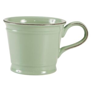 Cană ceramică T&G Woodware Pride of Place, 300 ml, verde
