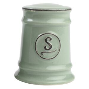 Solniță ceramică T&G Woodware Pride of Place, verde