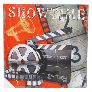 Tablou Showtime 40x40 cm