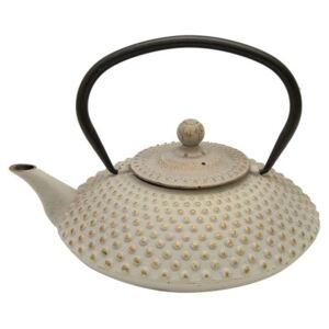 Ceainic Asia din fonta gri 21 cm
