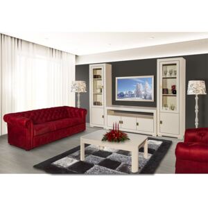 Mobila living ELITE crem