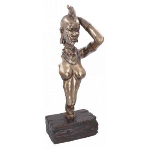 Statueta amerindian Wokabi 70 cm