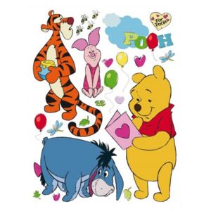 Stickere perete Winnie the Pooh 1 pentru camere copii