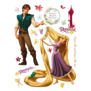 Sticker Rapunzel pentru perete camera copii