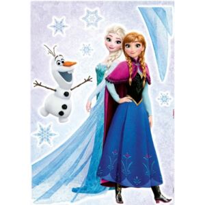 Stickere Frozen - Elsa si Anna